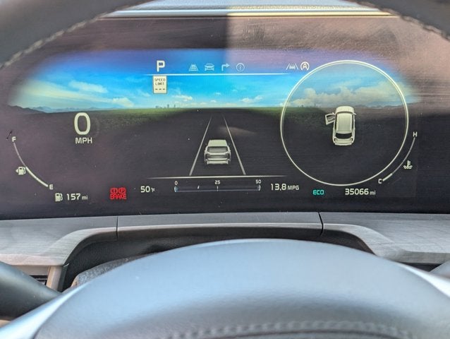 2023 Kia Telluride SX X-Pro