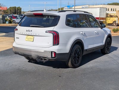 2023 Kia Telluride SX X-Pro