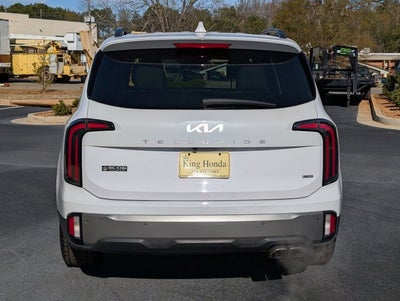 2023 Kia Telluride SX X-Pro