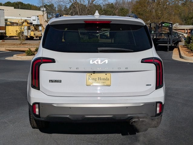 2023 Kia Telluride SX X-Pro