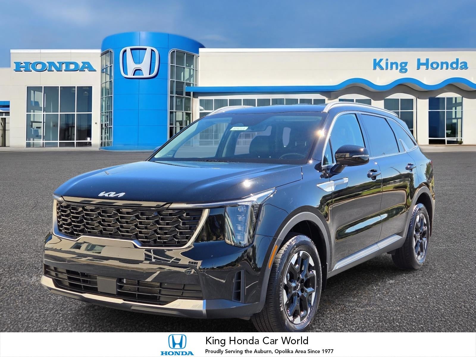 2026 Kia Sorento