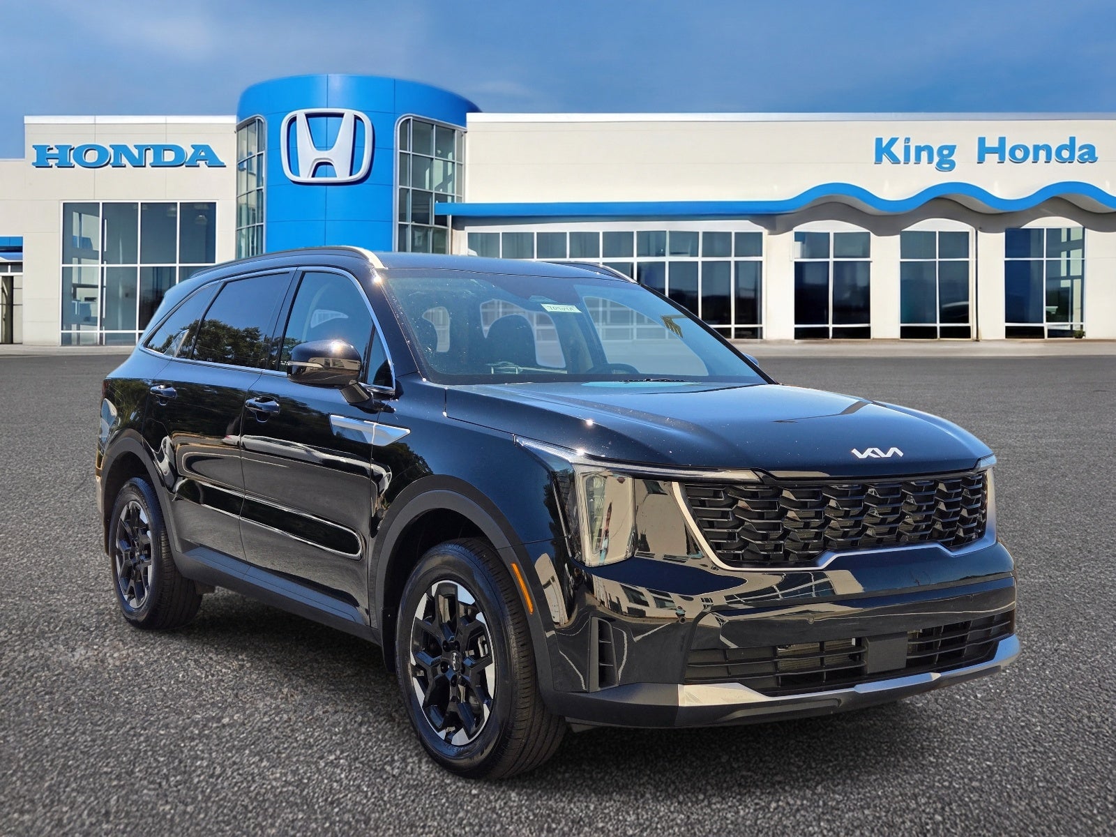 2026 Kia Sorento S