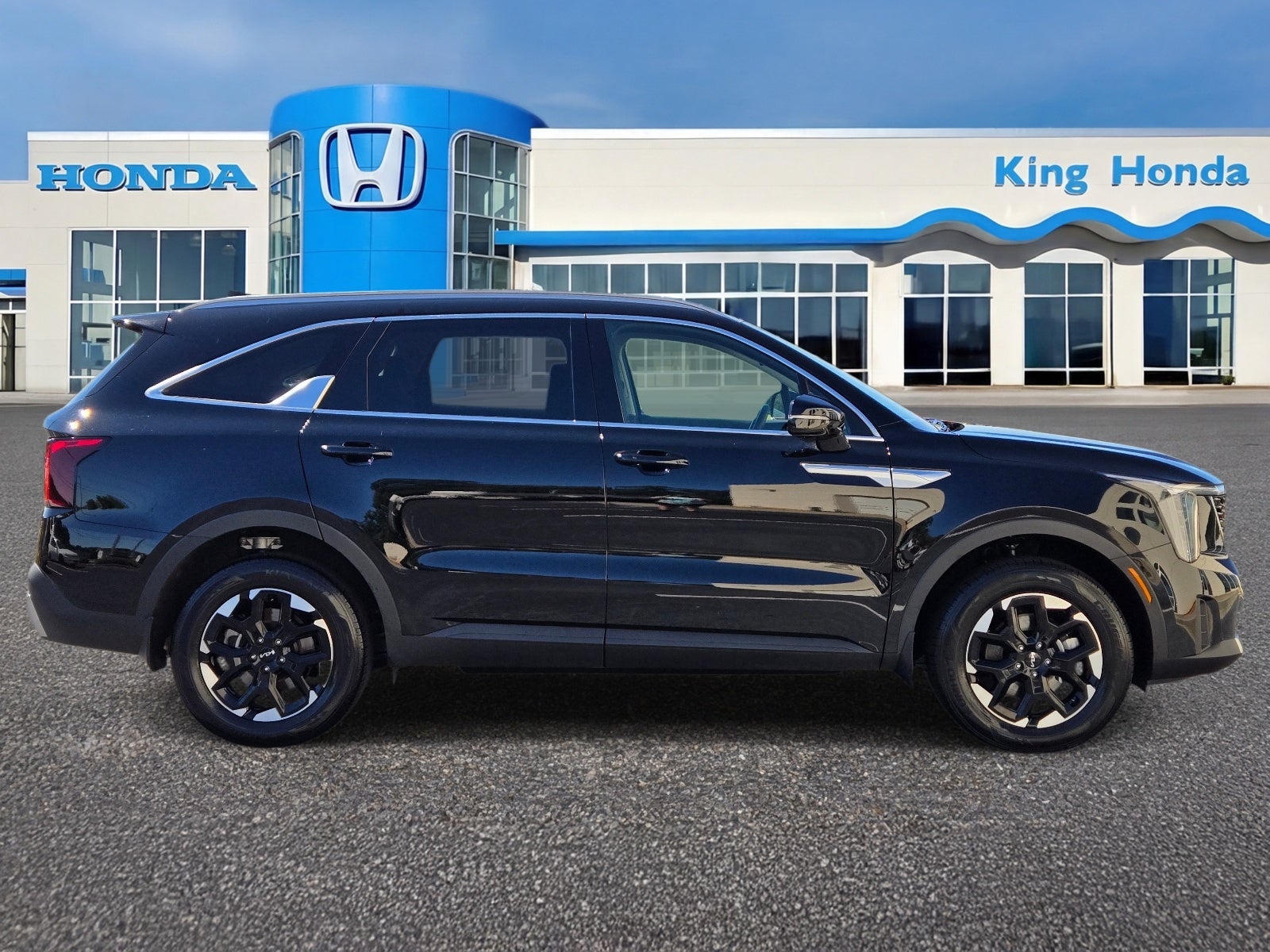 2026 Kia Sorento S