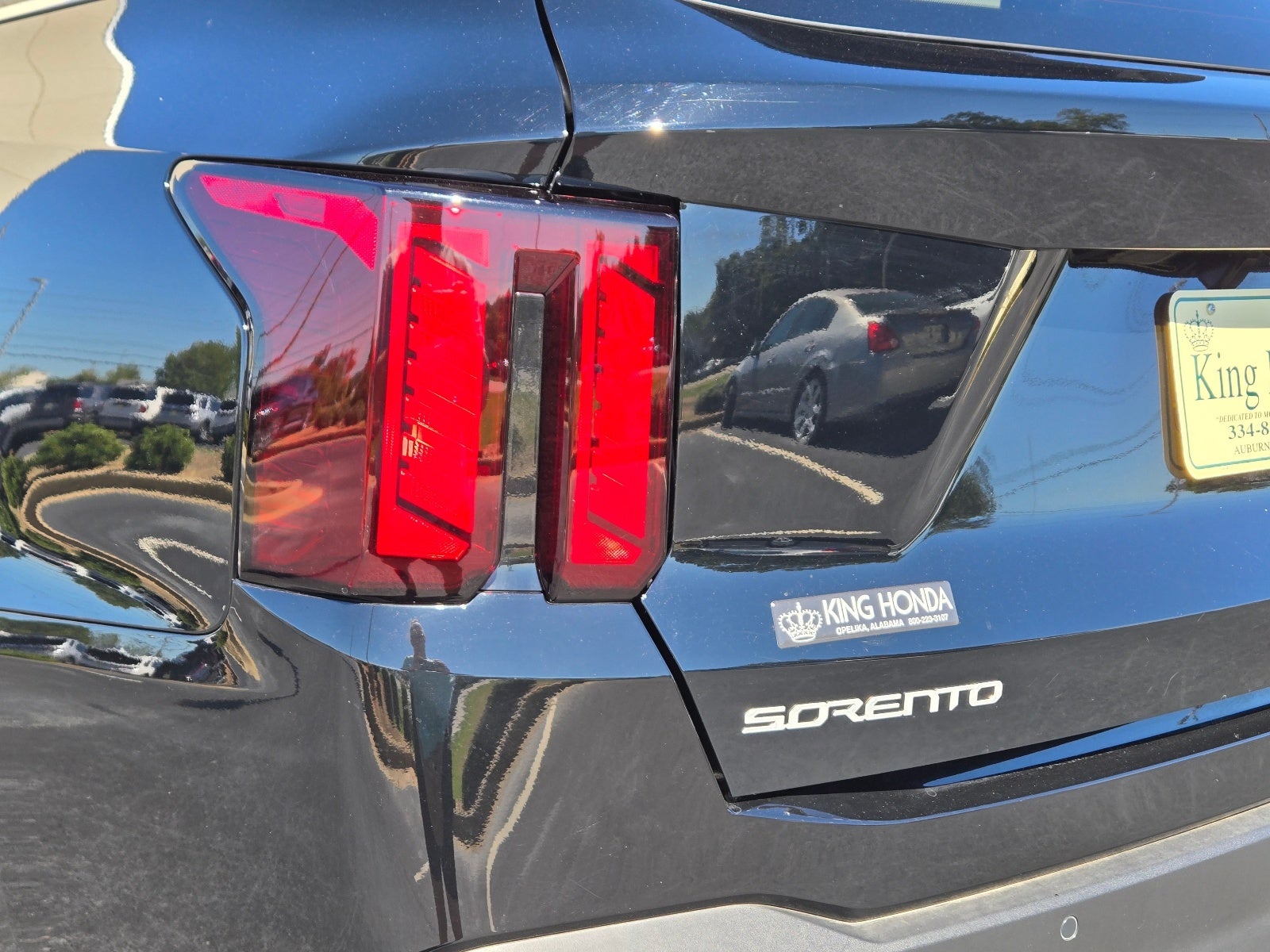 2026 Kia Sorento S
