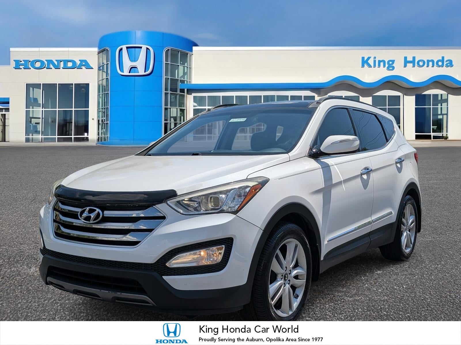 2015 Hyundai Santa Fe Sport 2.0T's photo