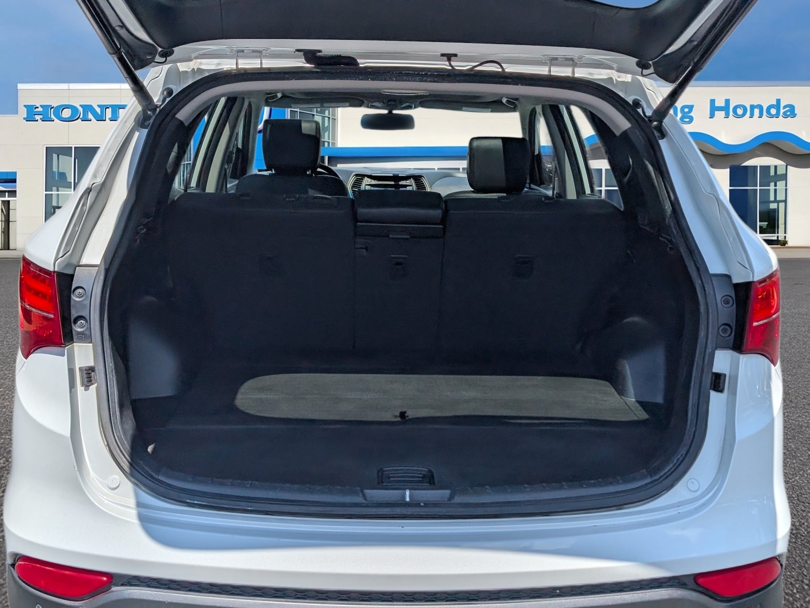 2015 Hyundai Santa Fe Sport 2.0T