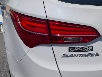 2015 Hyundai Santa Fe Sport 2.0T