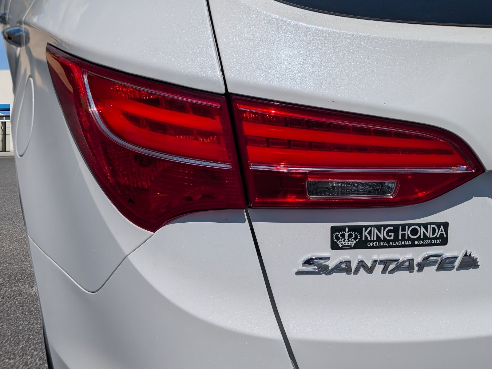 2015 Hyundai Santa Fe Sport 2.0T