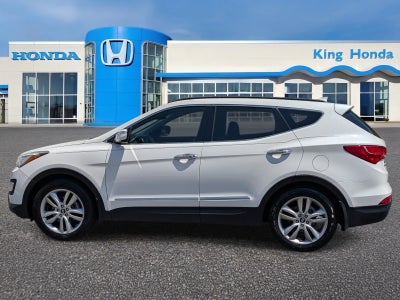 2015 Hyundai Santa Fe Sport 2.0T