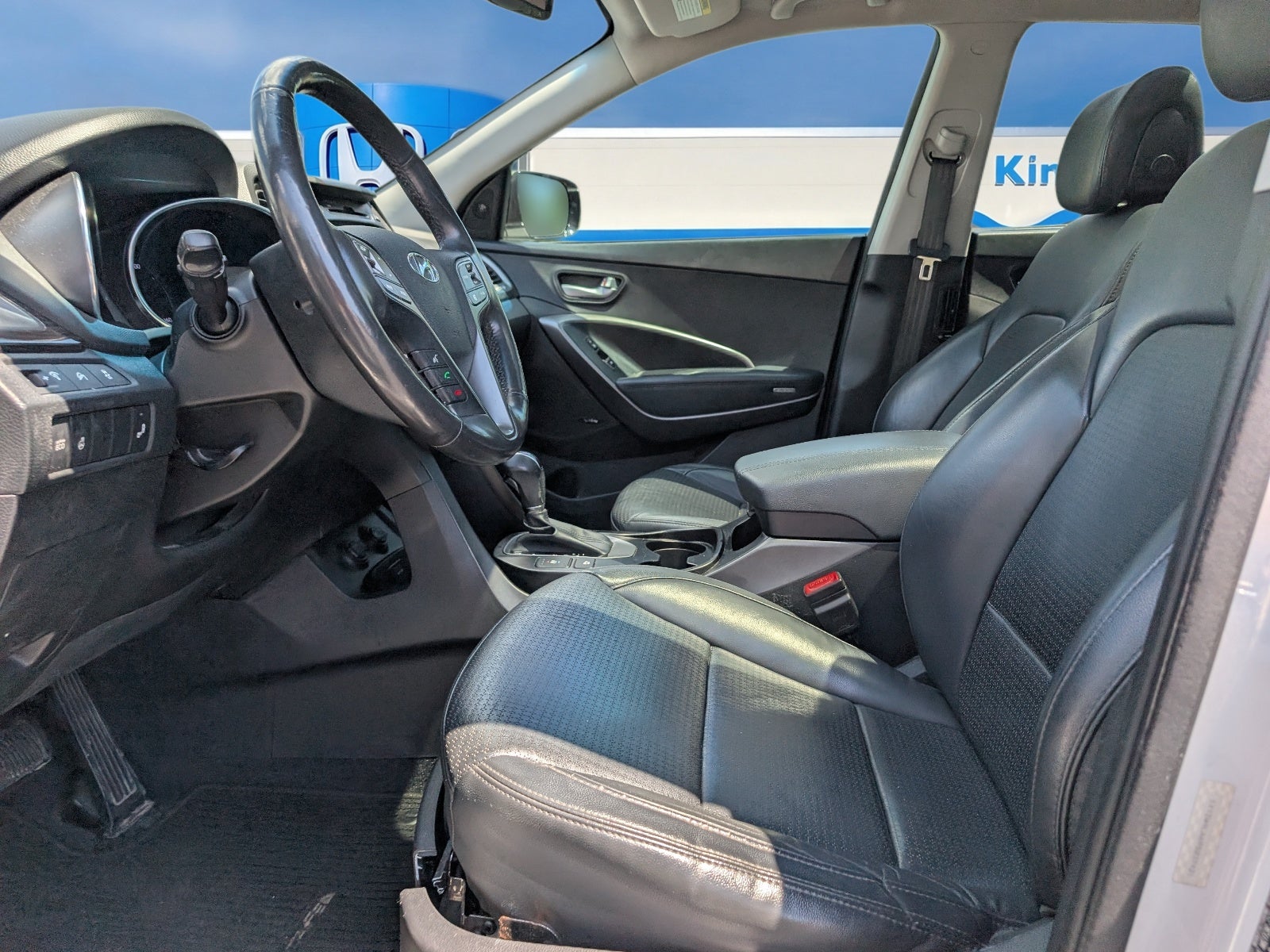 2015 Hyundai Santa Fe Sport 2.0T