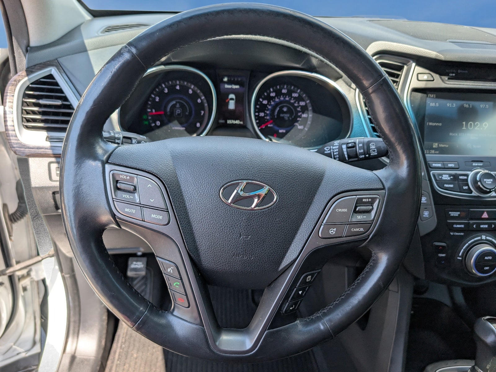 2015 Hyundai Santa Fe Sport 2.0T