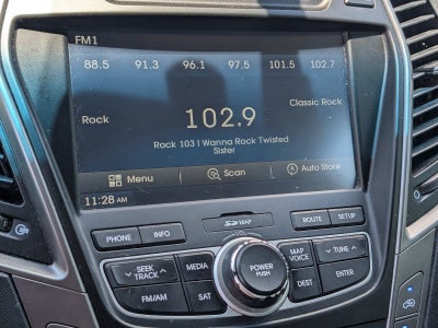 2015 Hyundai Santa Fe Sport 2.0T