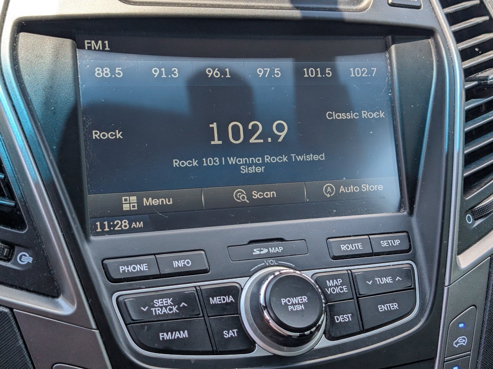 2015 Hyundai Santa Fe Sport 2.0T