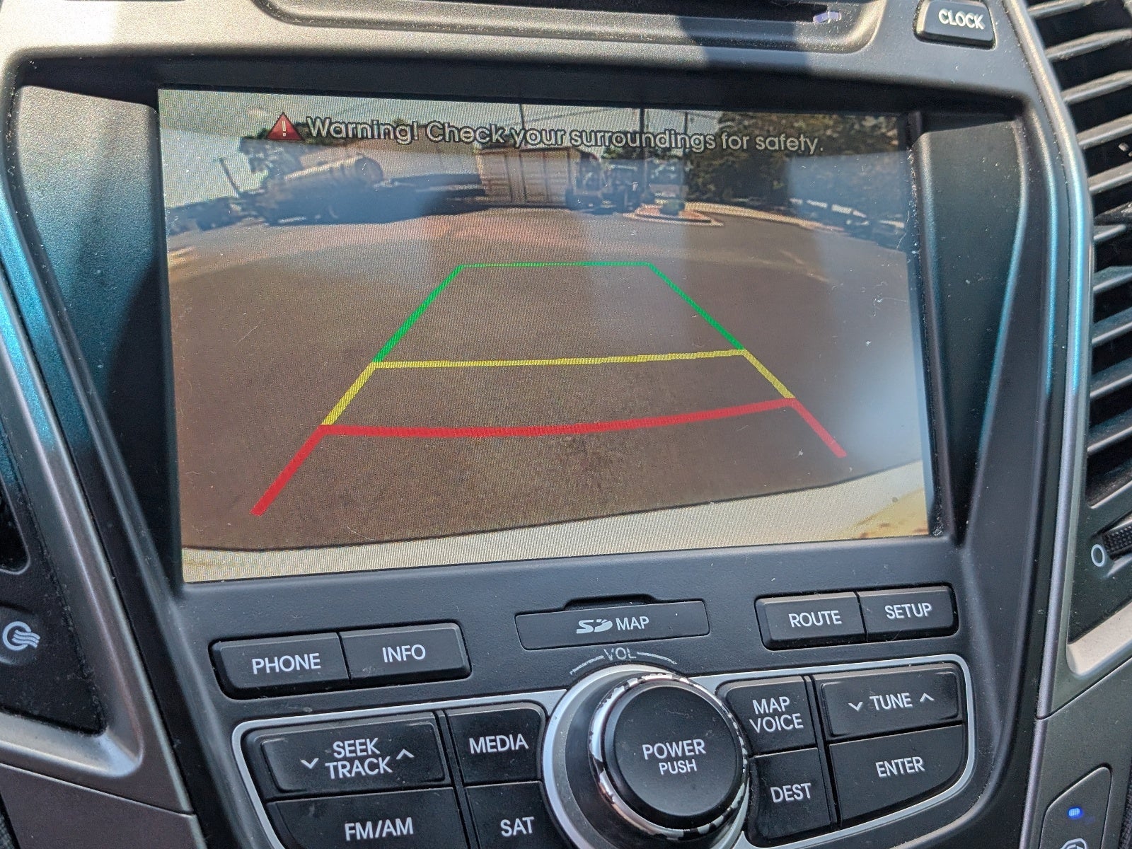 2015 Hyundai Santa Fe Sport 2.0T