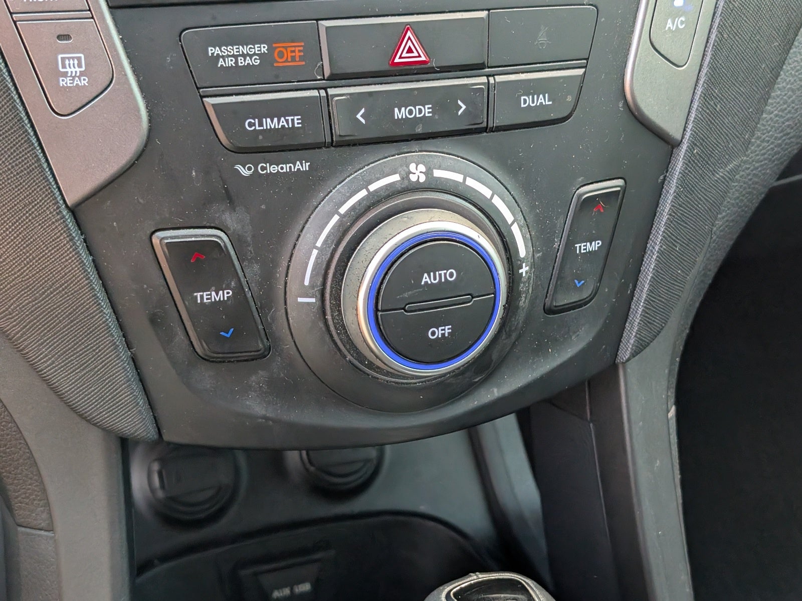 2015 Hyundai Santa Fe Sport 2.0T