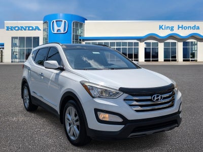 2015 Hyundai Santa Fe Sport 2.0T