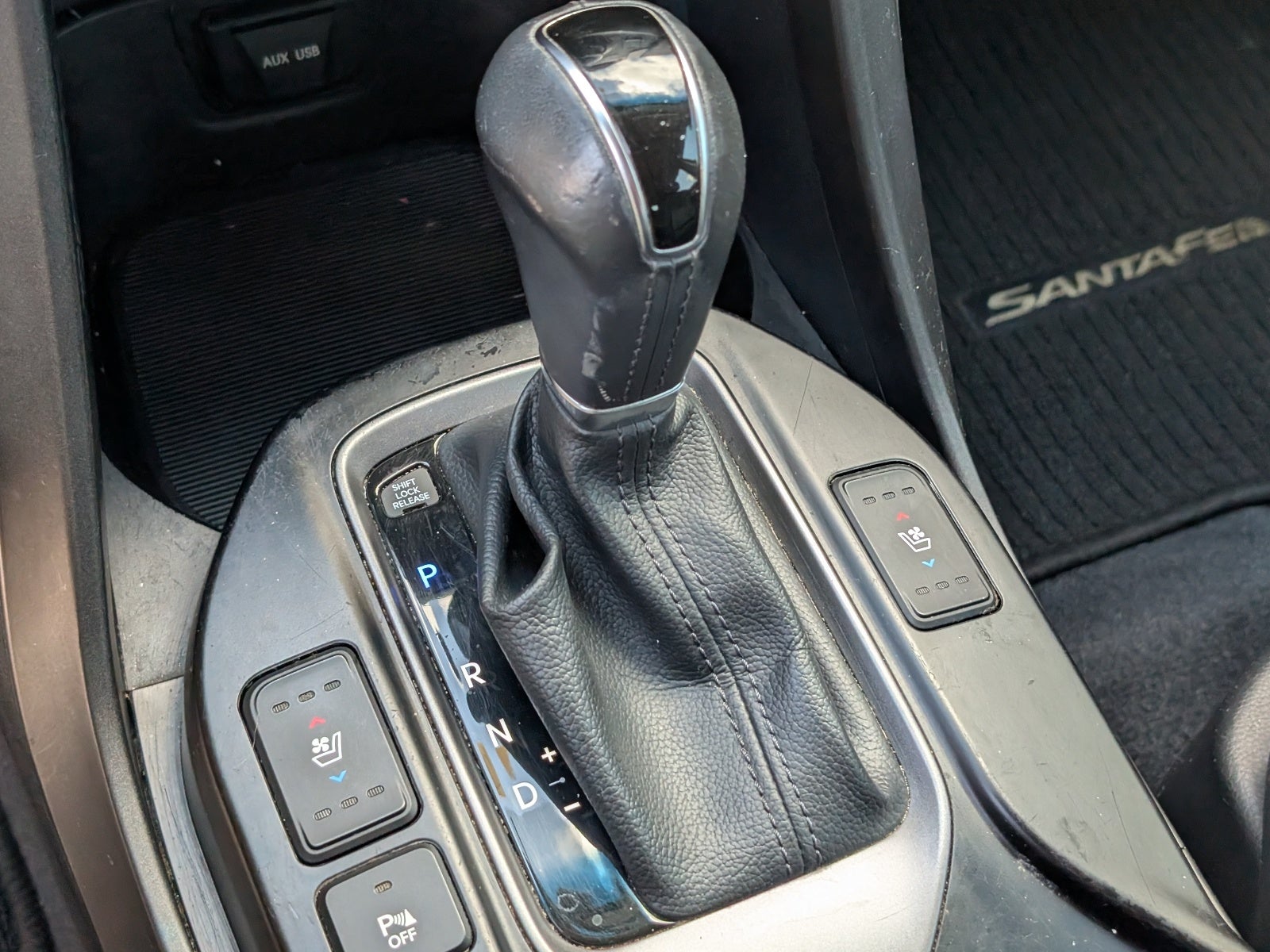 2015 Hyundai Santa Fe Sport 2.0T
