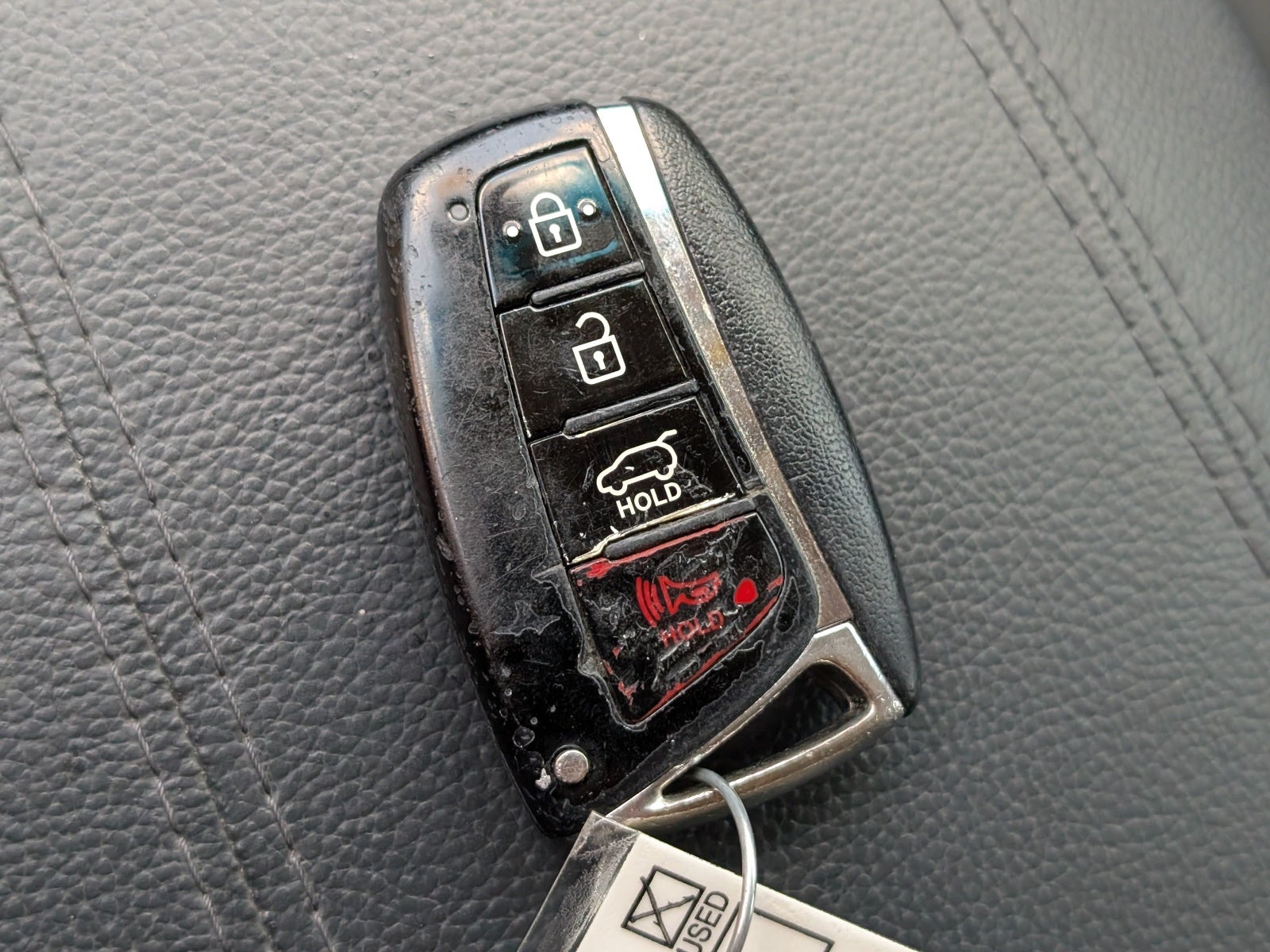2015 Hyundai Santa Fe Sport 2.0T