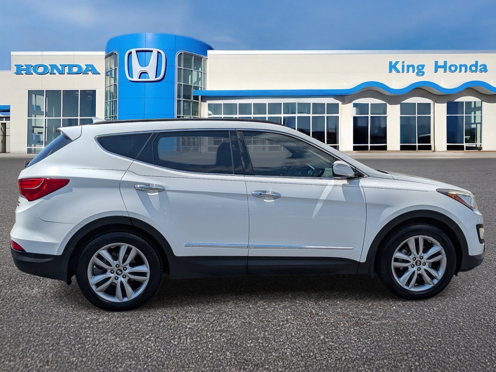 2015 Hyundai Santa Fe Sport 2.0T