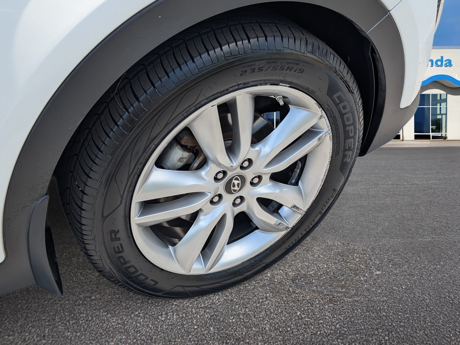 2015 Hyundai Santa Fe Sport 2.0T