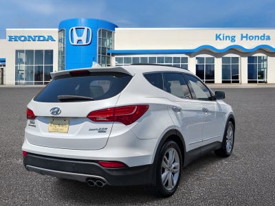 2015 Hyundai Santa Fe Sport 2.0T