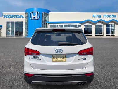 2015 Hyundai Santa Fe Sport 2.0T