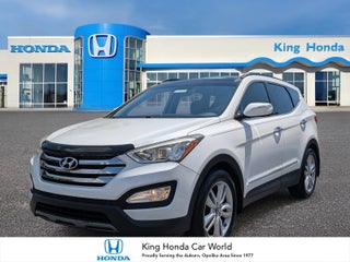 2015 Hyundai Santa Fe Sport 2.0T