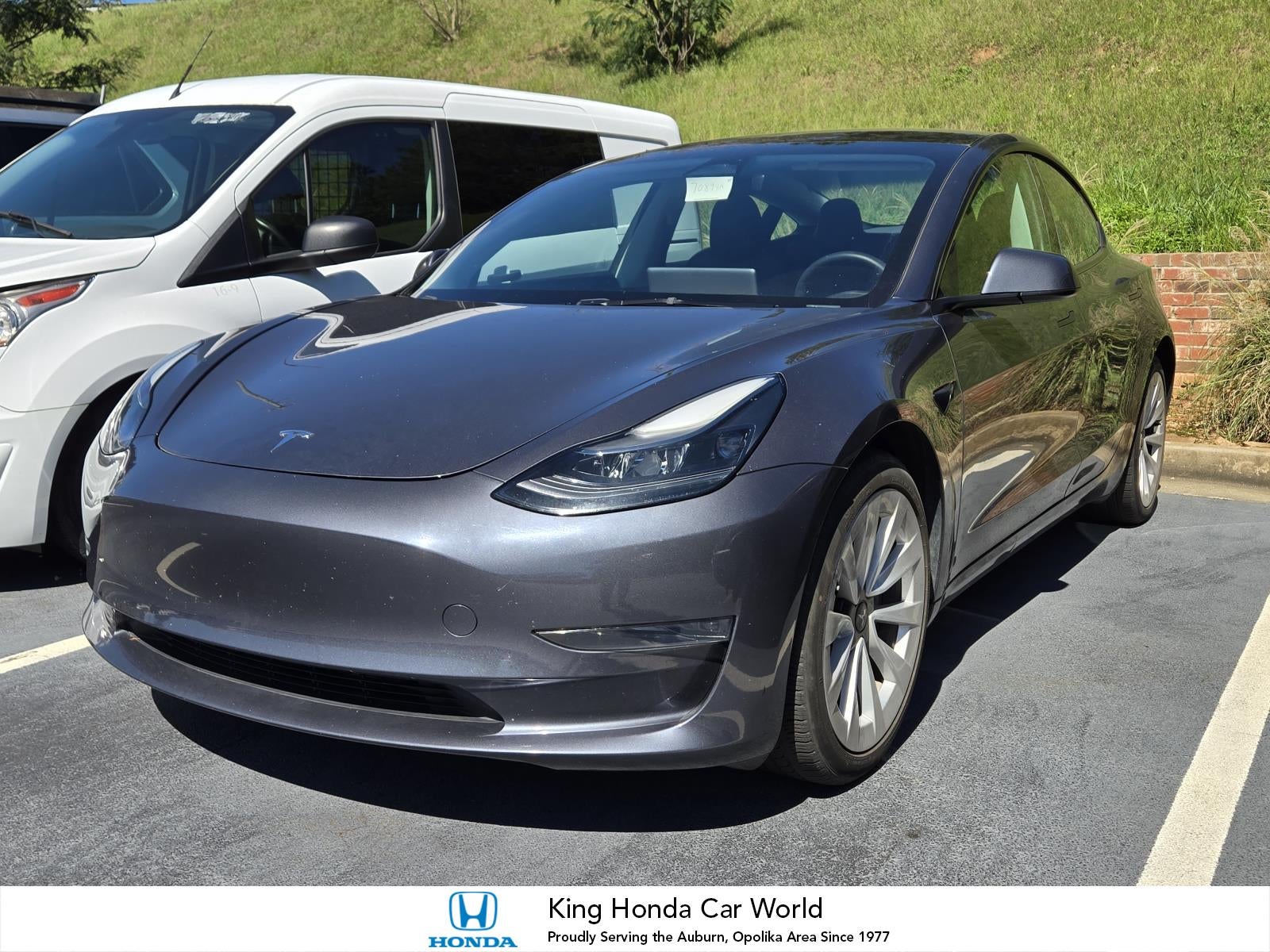 2023 Tesla Model 3 Base