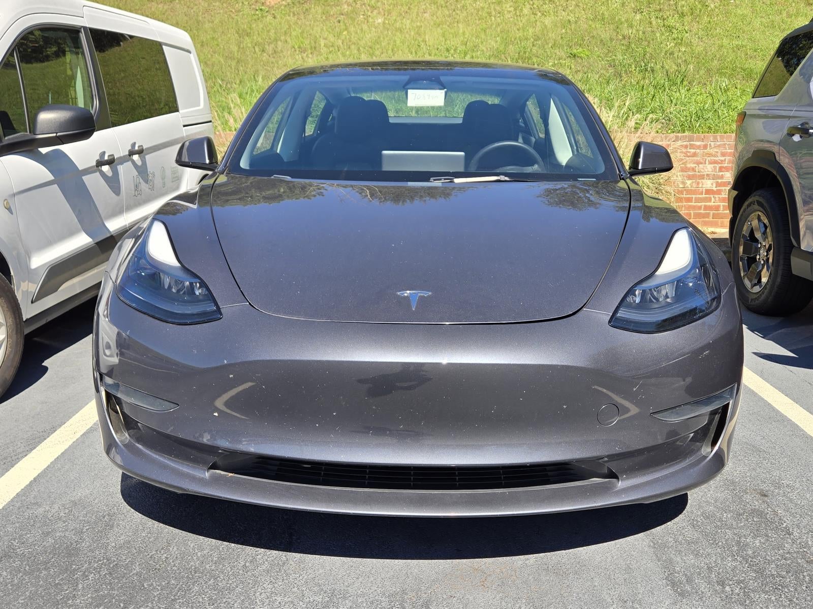 Certified 2023 Tesla Model 3 Base with VIN 5YJ3E1EA6PF691407 for sale in Opelika, AL