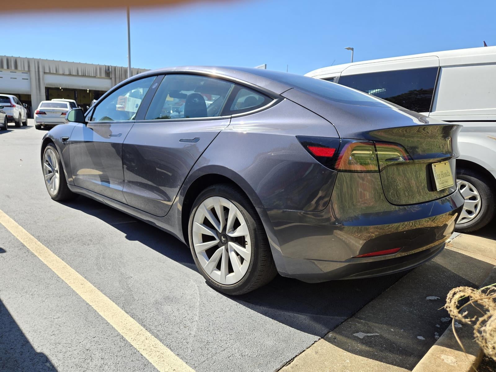 2023 Tesla Model 3 Base