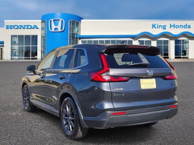 2026 Honda CR-V EX-L