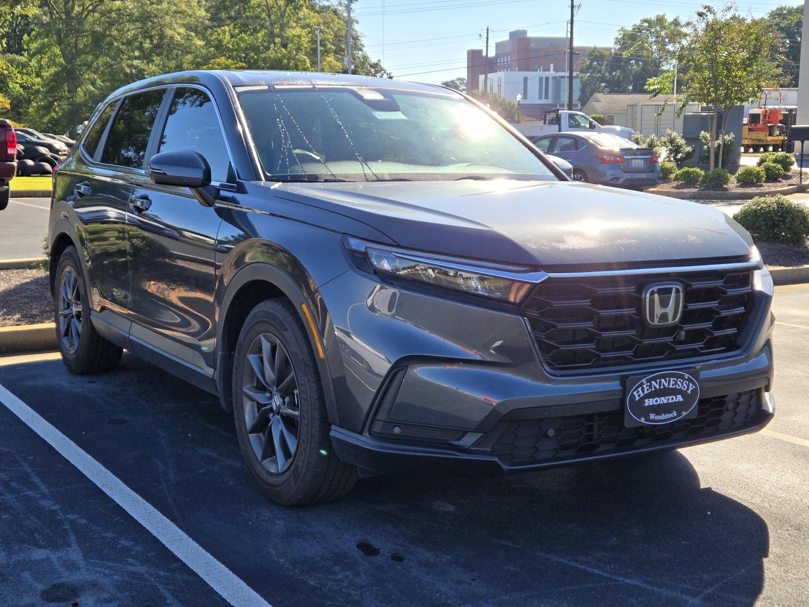 2026 Honda CR-V EX-L