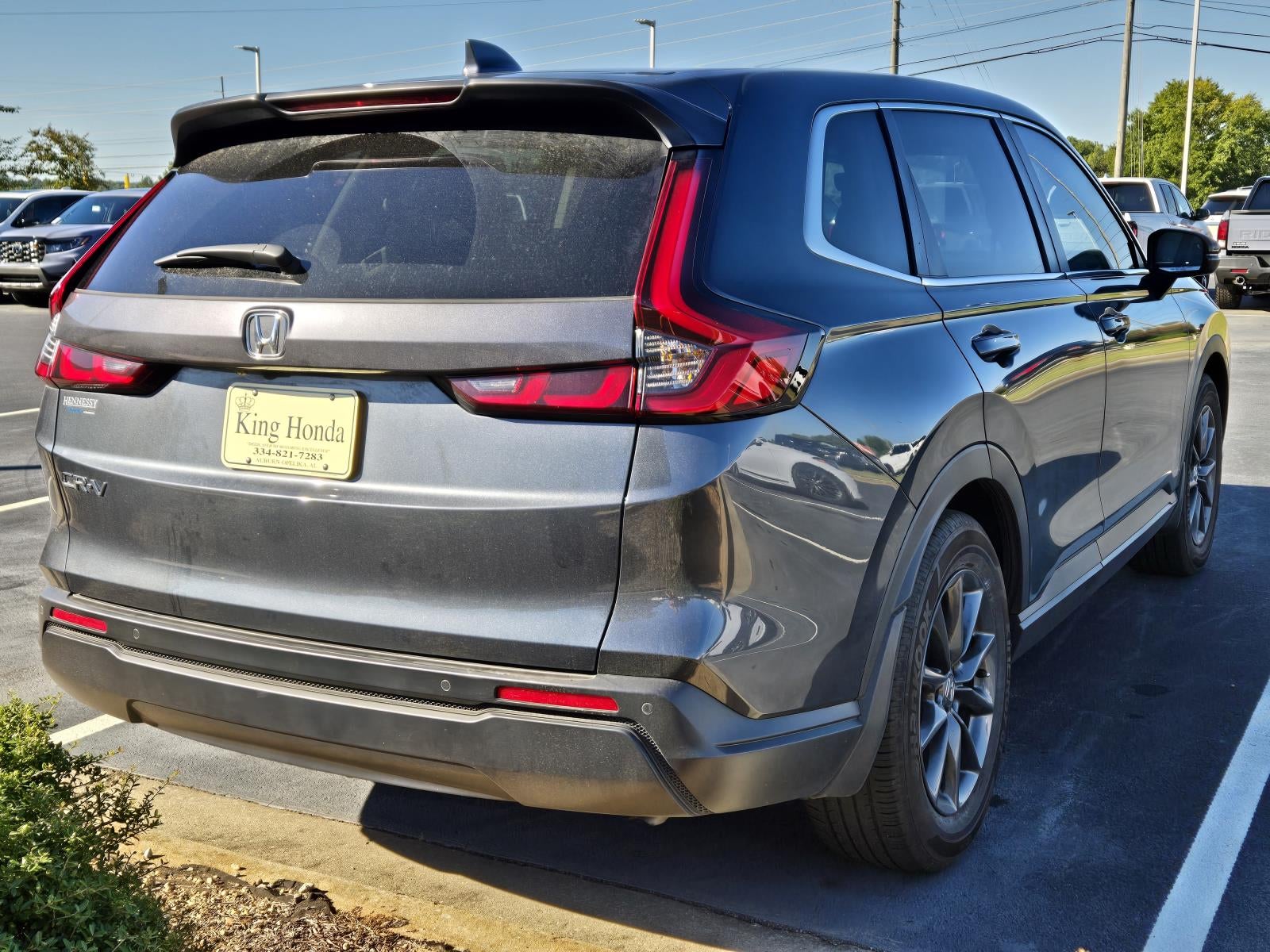 2026 Honda CR-V EX-L