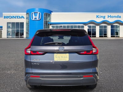 2026 Honda CR-V EX-L