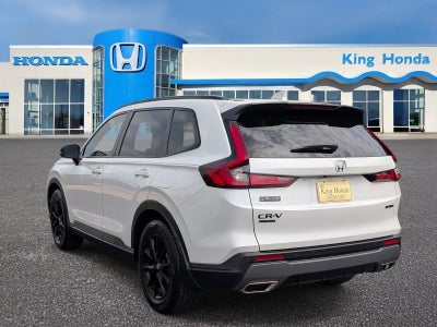 2026 Honda CR-V Hybrid Sport-L