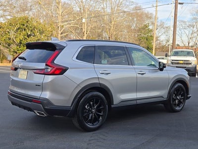 2025 Honda CR-V Hybrid Sport-L