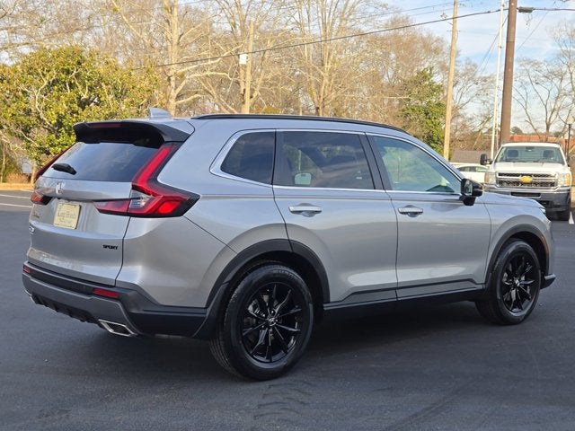 2025 Honda CR-V Hybrid Sport-L