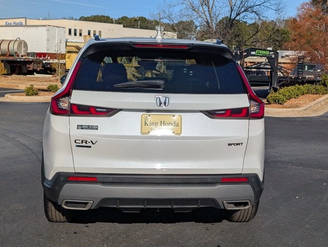 2026 Honda CR-V Hybrid Sport-L