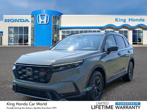 2026 Honda CR-V Hybrid TrailSport
