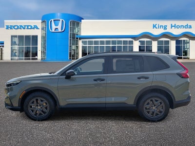 2026 Honda CR-V Hybrid TrailSport