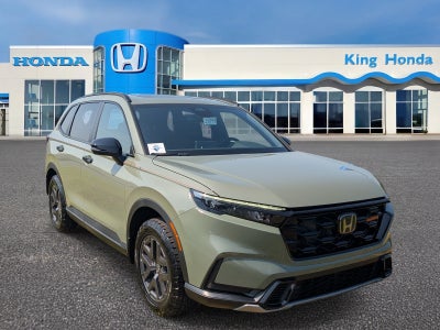 2026 Honda CR-V Hybrid TrailSport
