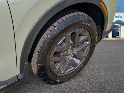2026 Honda CR-V Hybrid TrailSport
