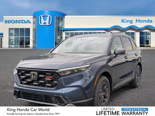 2026 Honda CR-V Hybrid TrailSport