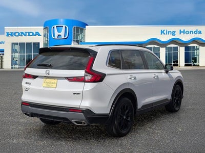 2025 Honda CR-V Hybrid Sport-L