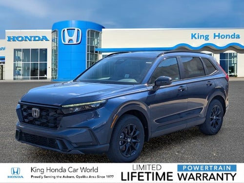 2026 Honda CR-V Hybrid Sport-L