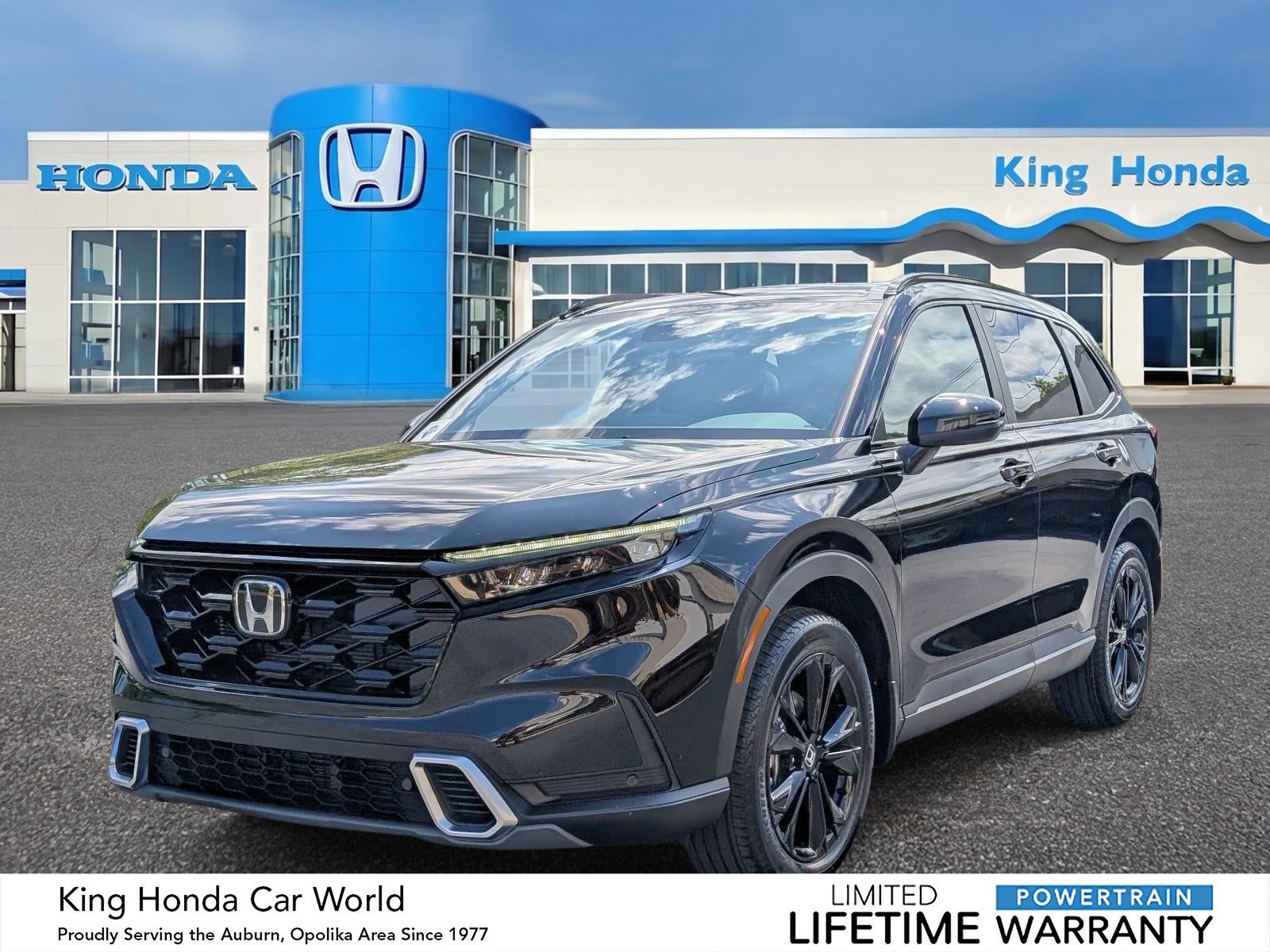 2026 Honda CR-V Hybrid Sport Touring AWD's photo