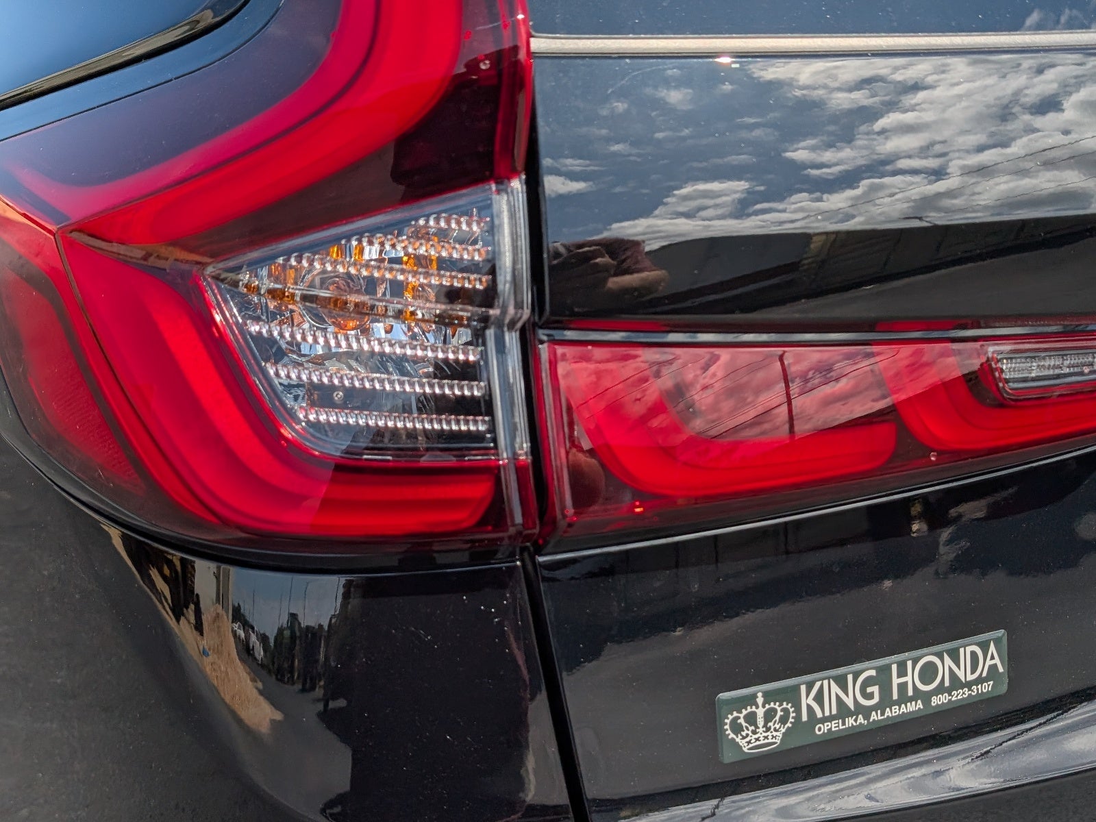 2026 Honda CR-V Hybrid Sport Touring