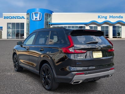 2026 Honda CR-V Hybrid Sport Touring