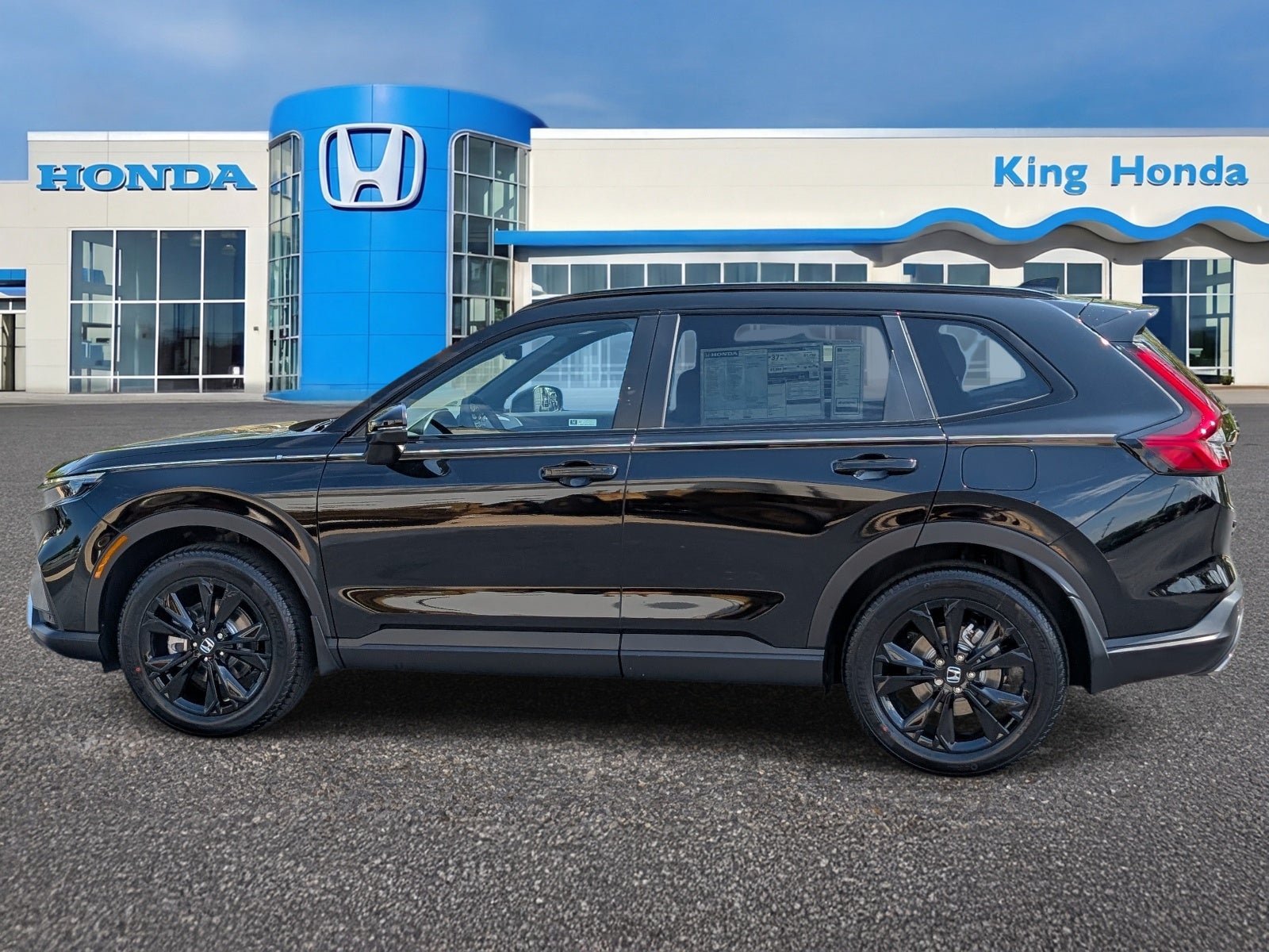 2026 Honda CR-V Hybrid Sport Touring