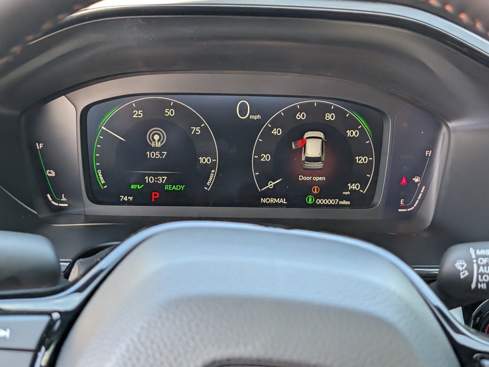 2026 Honda CR-V Hybrid Sport Touring